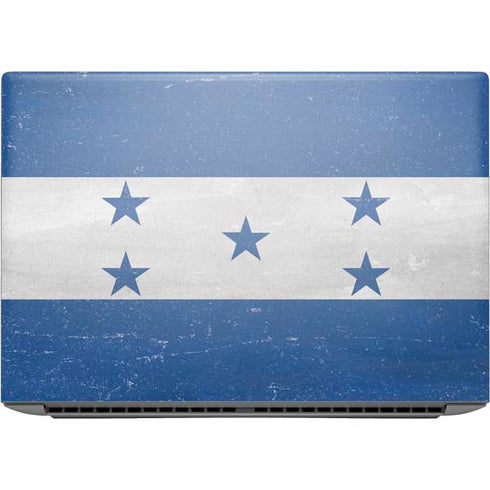 Honduras Flag Distressed HP ZBook Fury 16 G10 Skin